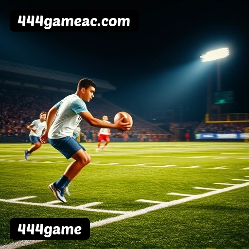Imagem secundária para conteúdo da página Facebook 444game