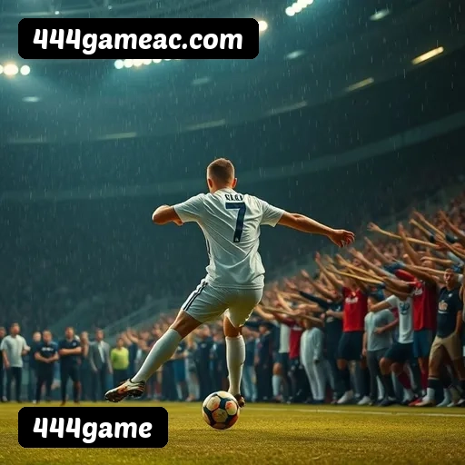 Benefícios do Login 444game - Bônus e Vantagens Exclusivas